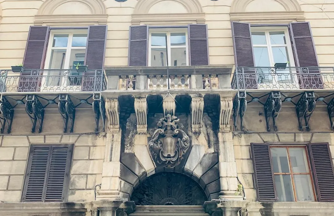Palazzo Ventimiglia Lodge&Suites-1