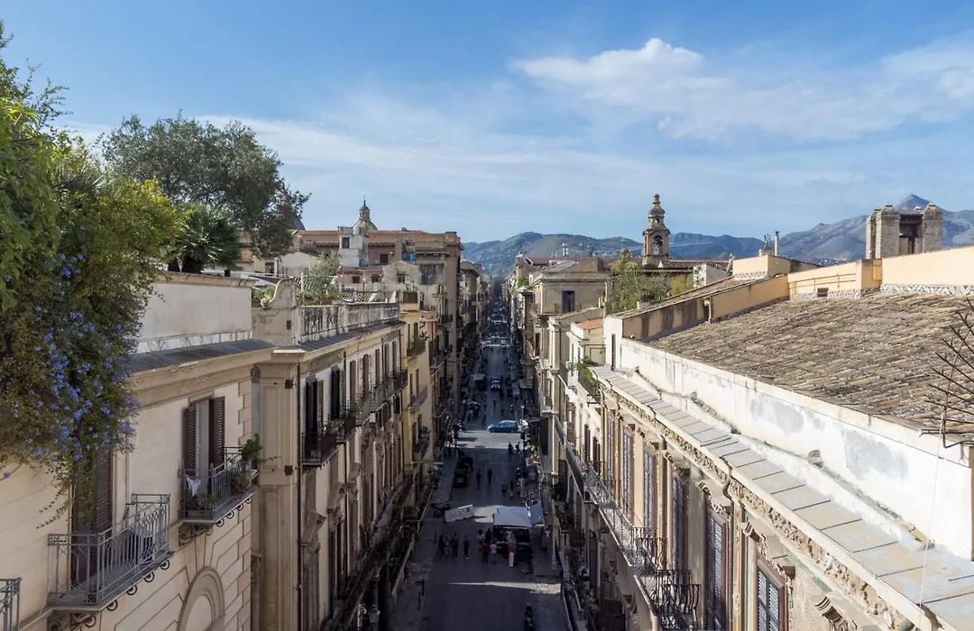 Palazzo Ventimiglia Lodge & Suites-1