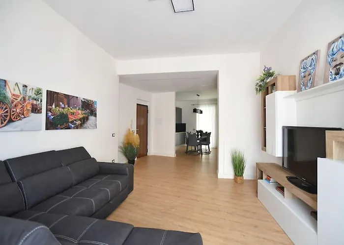 Iflat Normanni Lounge Apartment